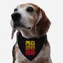 MORDOR-Dog-Adjustable-Pet Collar-Aarons Art Room