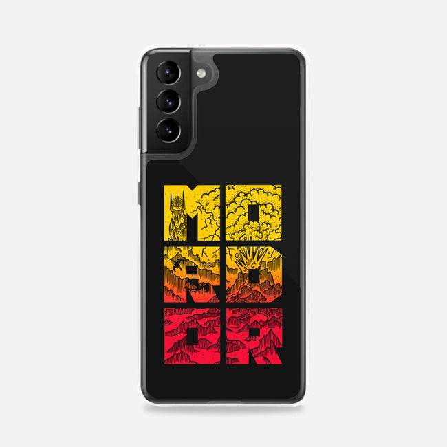MORDOR-Samsung-Snap-Phone Case-Aarons Art Room