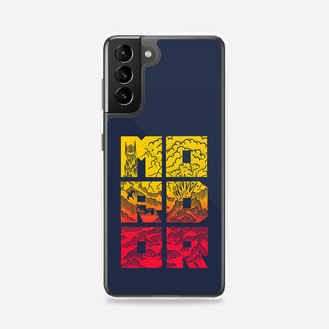 MORDOR-Samsung-Snap-Phone Case-Aarons Art Room