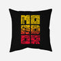 MORDOR-None-Non-Removable Cover w Insert-Throw Pillow-Aarons Art Room