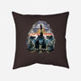 Project One Ring-None-Non-Removable Cover w Insert-Throw Pillow-zascanauta