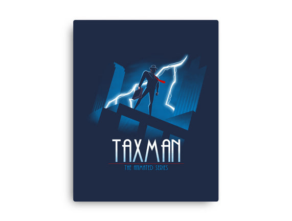 Taxman Animated Series