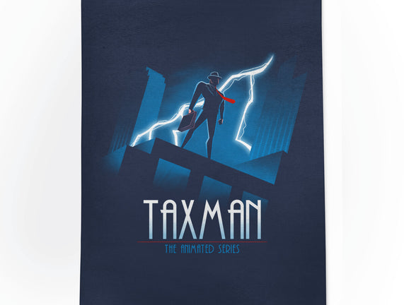 Taxman Animated Series