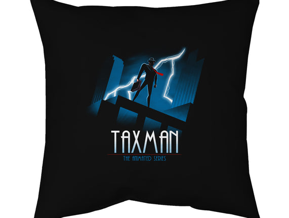 Taxman Animated Series