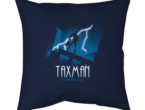 Taxman Animated Series