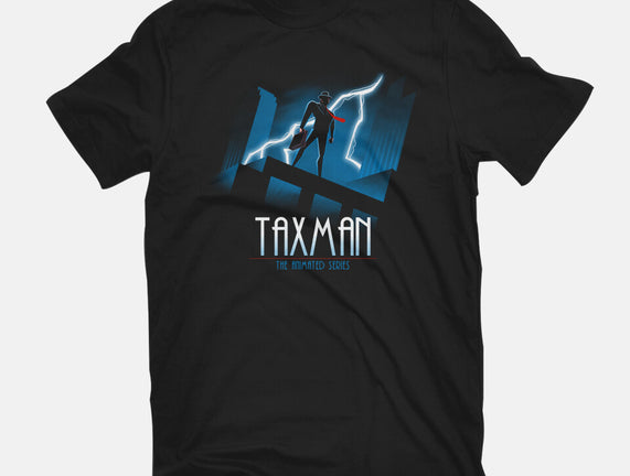 Taxman Animated Series