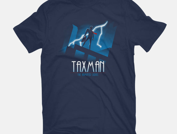 Taxman Animated Series