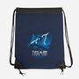 Taxman Animated Series-None-Drawstring-Bag-teesgeex