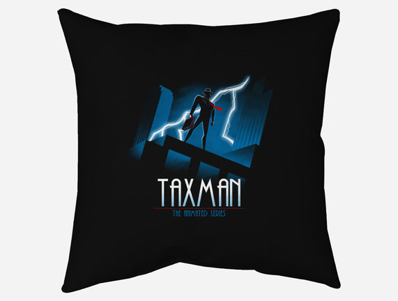 Taxman Animated Series