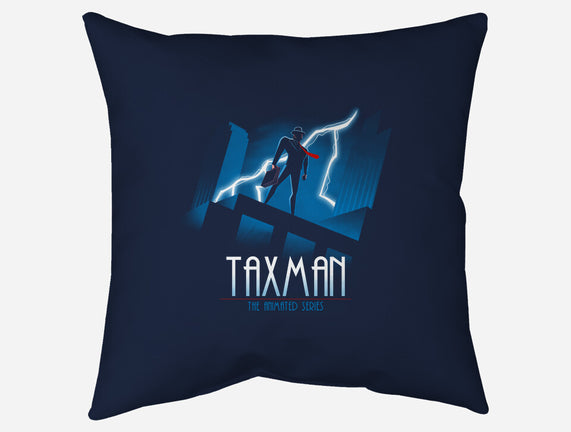 Taxman Animated Series