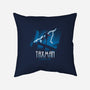 Taxman Animated Series-None-Non-Removable Cover w Insert-Throw Pillow-teesgeex