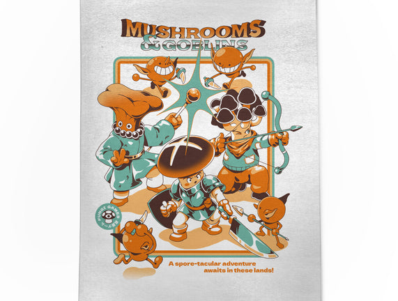 Mushrooms And Goblins