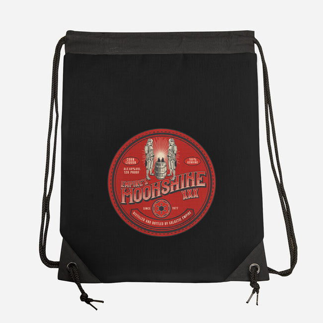 Empire's Moonshine-None-Drawstring-Bag-CarloJ1956