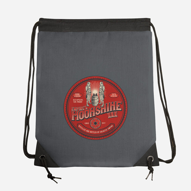 Empire's Moonshine-None-Drawstring-Bag-CarloJ1956