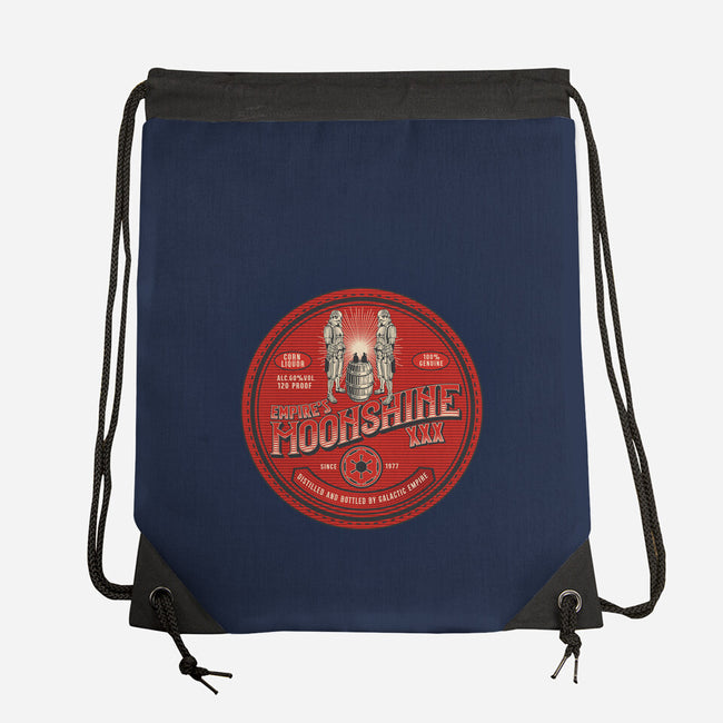 Empire's Moonshine-None-Drawstring-Bag-CarloJ1956