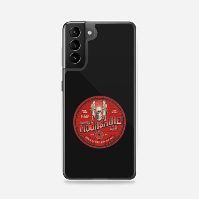 Empire's Moonshine-Samsung-Snap-Phone Case-CarloJ1956