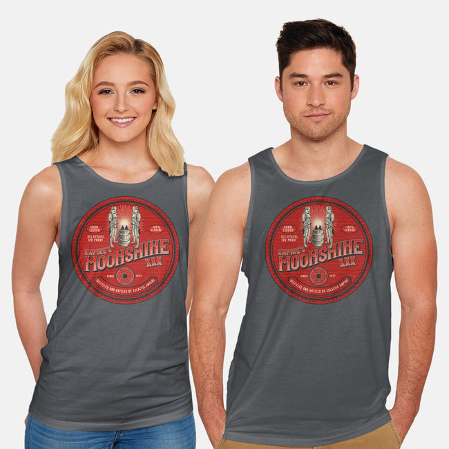 Empire's Moonshine-Unisex-Basic-Tank-CarloJ1956