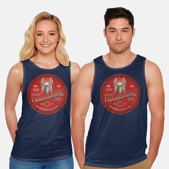 Empire's Moonshine-Unisex-Basic-Tank-CarloJ1956