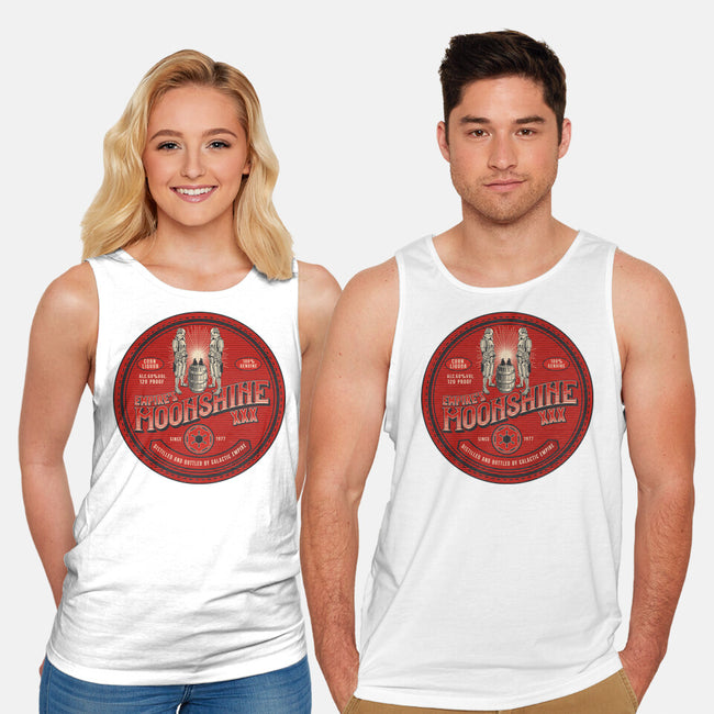 Empire's Moonshine-Unisex-Basic-Tank-CarloJ1956