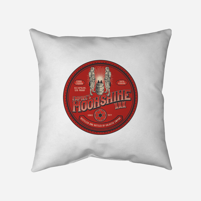 Empire's Moonshine-None-Non-Removable Cover w Insert-Throw Pillow-CarloJ1956