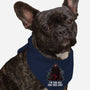 Magneto Is Too Old-Dog-Bandana-Pet Collar-zascanauta