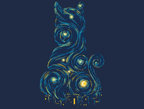 Rooftop Cat