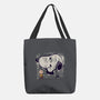 Friendly Graffiti-None-Basic Tote-Bag-sebasebi