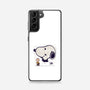 Friendly Graffiti-Samsung-Snap-Phone Case-sebasebi