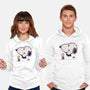 Friendly Graffiti-Unisex-Pullover-Sweatshirt-sebasebi