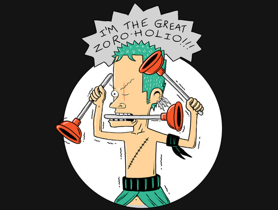 The Great Zoroholio