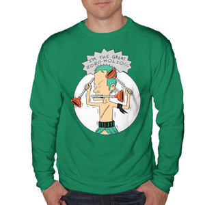 The Great Zoroholio