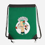 The Great Zoroholio-None-Drawstring-Bag-naomori