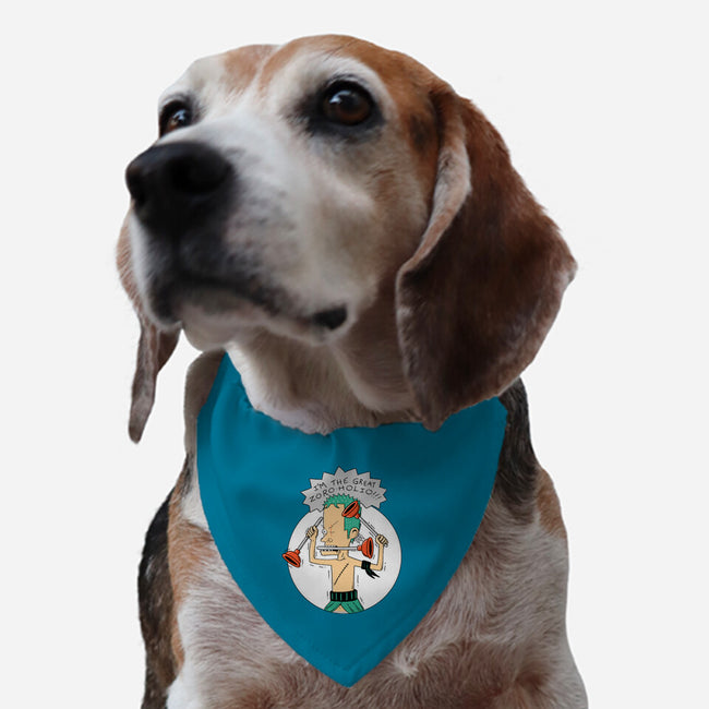 The Great Zoroholio-Dog-Adjustable-Pet Collar-naomori