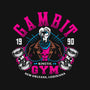 Gambit Gym-Unisex-Baseball-Tee-arace