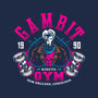 Gambit Gym-None-Dot Grid-Notebook-arace