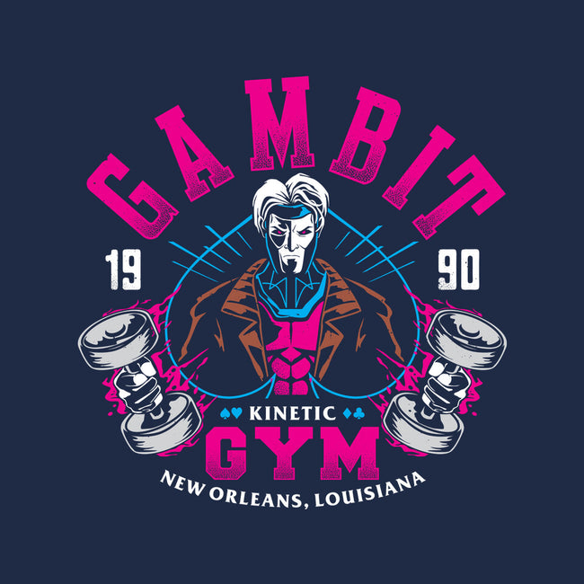 Gambit Gym-None-Non-Removable Cover w Insert-Throw Pillow-arace