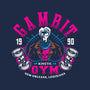 Gambit Gym-Dog-Bandana-Pet Collar-arace