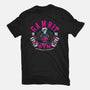 Gambit Gym-Womens-Fitted-Tee-arace