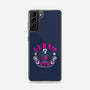 Gambit Gym-Samsung-Snap-Phone Case-arace