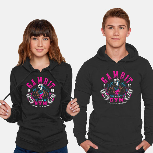 Gambit Gym-Unisex-Pullover-Sweatshirt-arace