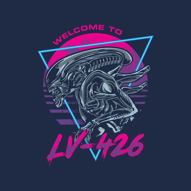 LV-426ers-Womens-Fitted-Tee-arace