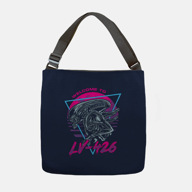 LV-426ers-None-Adjustable Tote-Bag-arace