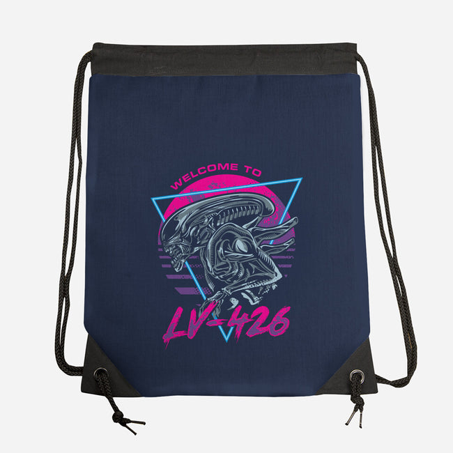 LV-426ers-None-Drawstring-Bag-arace