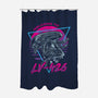 LV-426ers-None-Polyester-Shower Curtain-arace