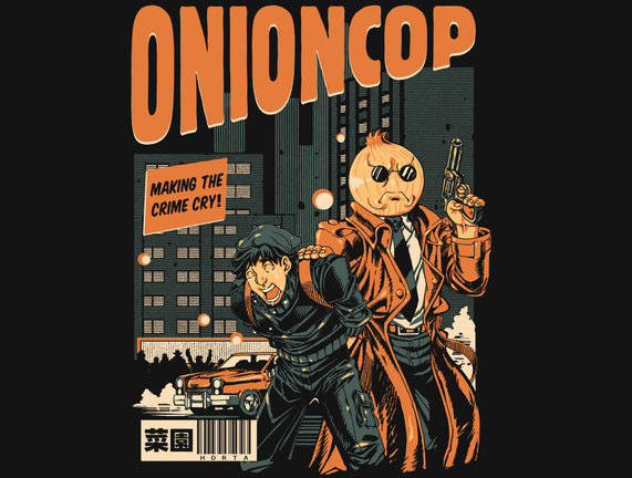 Onion Cop