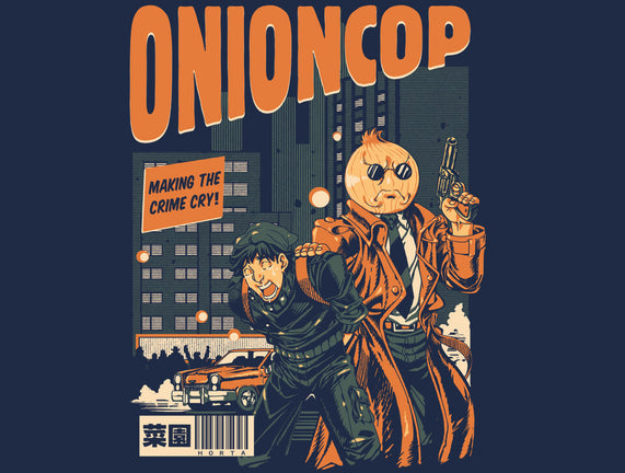 Onion Cop