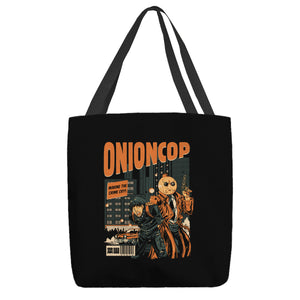 Onion Cop