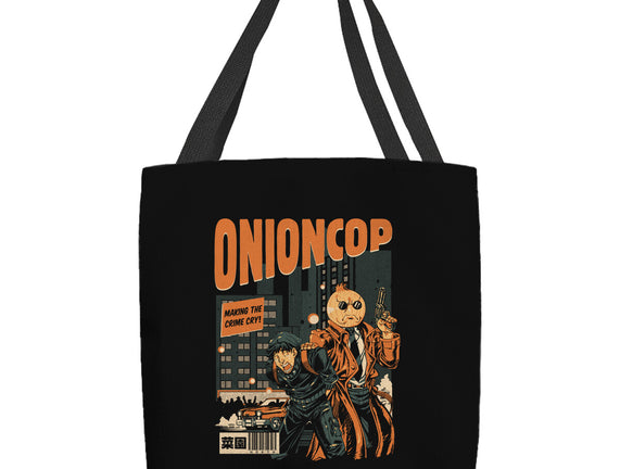 Onion Cop