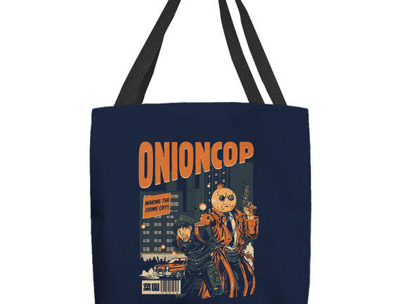 Onion Cop