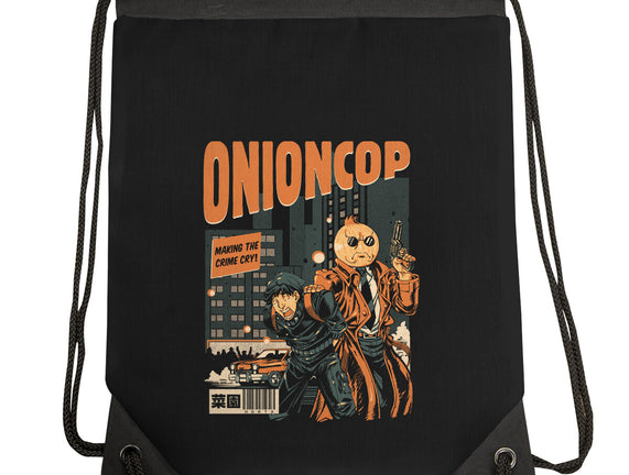 Onion Cop